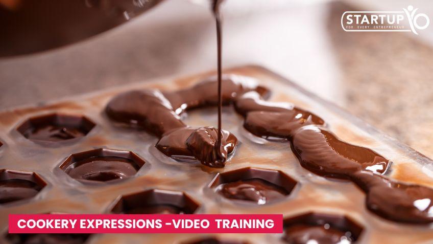 Professional Specialized Chocolate Making Training – Instant Video Recordings