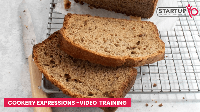 Professional Gluten-free Breads Making Training (Egg-Free) – Instant Video Recordings