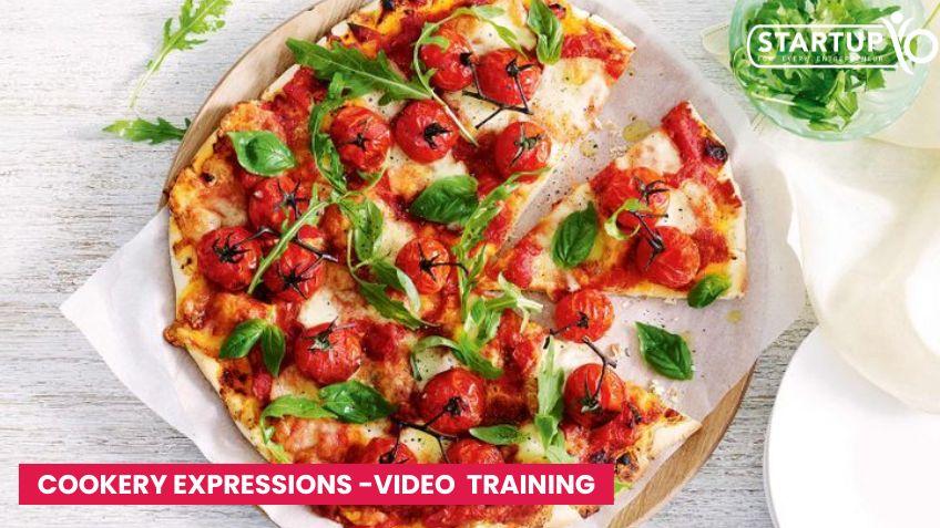 Professional Gluten-free Pizzaz Making Training (Egg-Free) – Instant Video Recordings