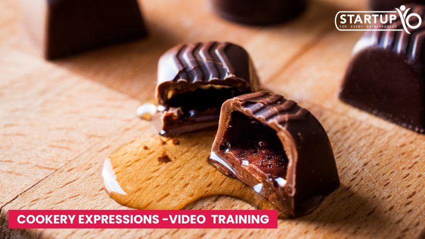Professional Liqueur Chocolate Making Training – Instant Video Recordings