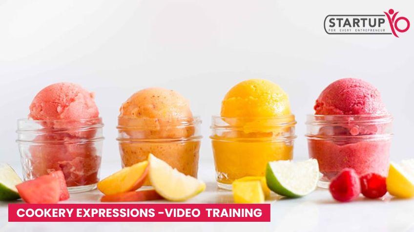 Professional Natural Ice Creams Making Training – Instant Video Recordings