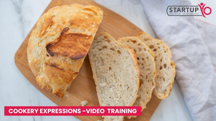 Professional Breads Making Training – Instant video Recordings