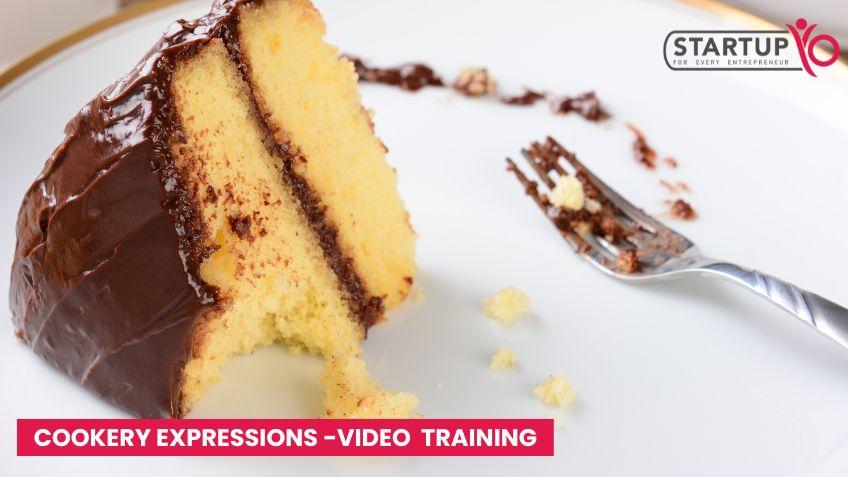 Professional Cake Bites Making Training – Instant Video Recordings