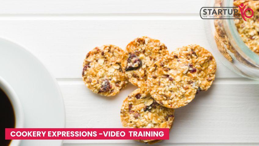 Professional Sugar free Cookies Making Training – Instant Video Recordings