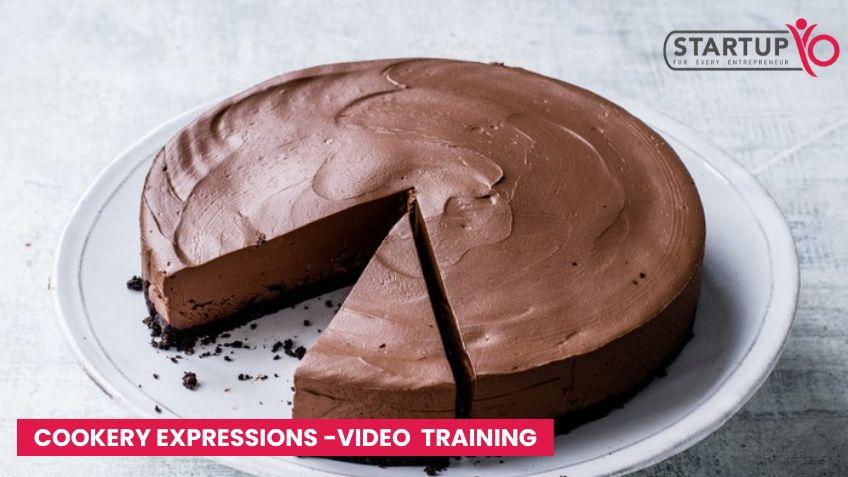Professional Vegan Cakes Making Training – Instant Video Recordings