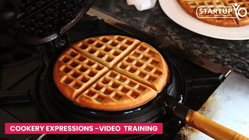 World of Waffles – Instant Video Recordings