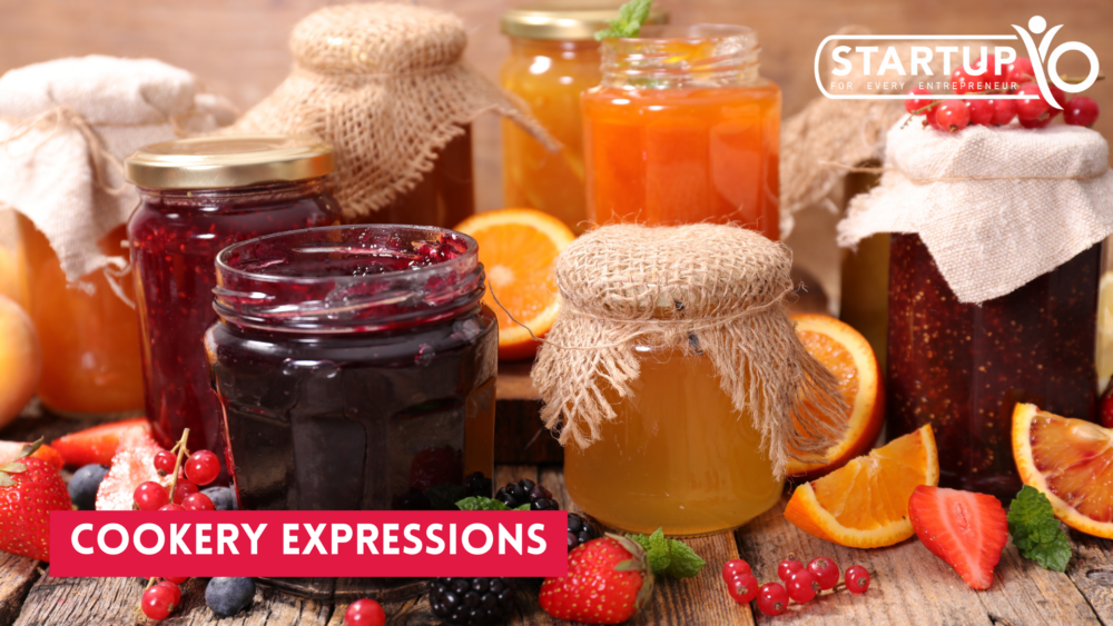 Sugar free Jams Making training by StartupYo