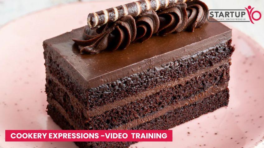 Professional Modern Pastries (Eggfree) Making Training – Instant Video Recordings