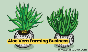 Aloe Vera Farming Business-StartupYo