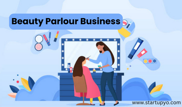 Beauty Parlour business - StartupYo
