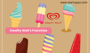 Kwality Wall's Franchise - StartupYo