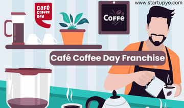 Café Coffee Day Franchise- StartupYo