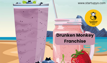 Drunken Monkey Franchise - StartupYo
