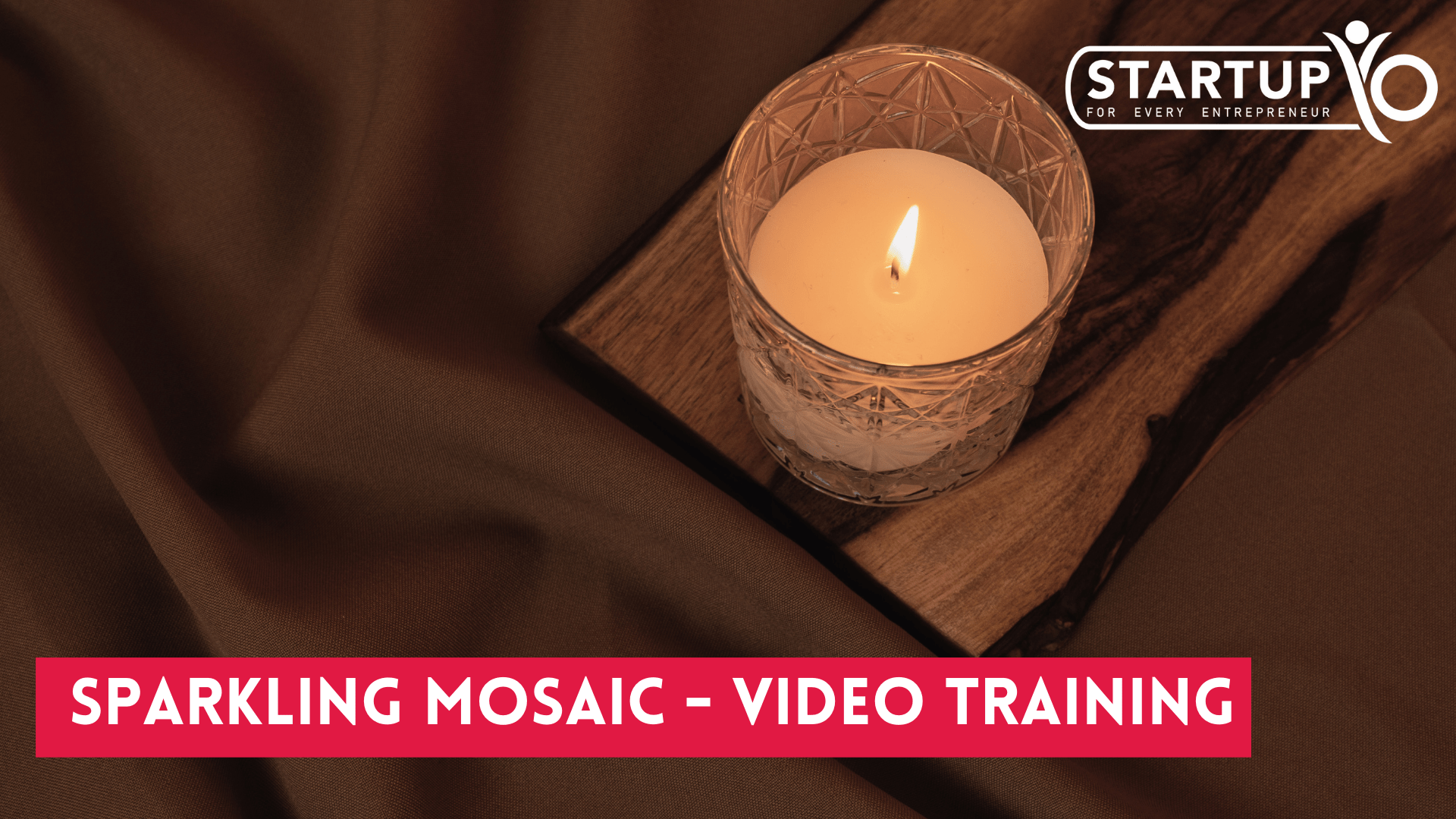 Online Candle Making Training
