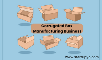 Corrugated Box Manufacturing Business - StartupYo