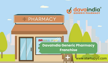 DavaIndia Generic Pharmacy Franchise