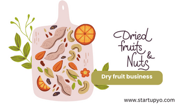 Dry fruit business
