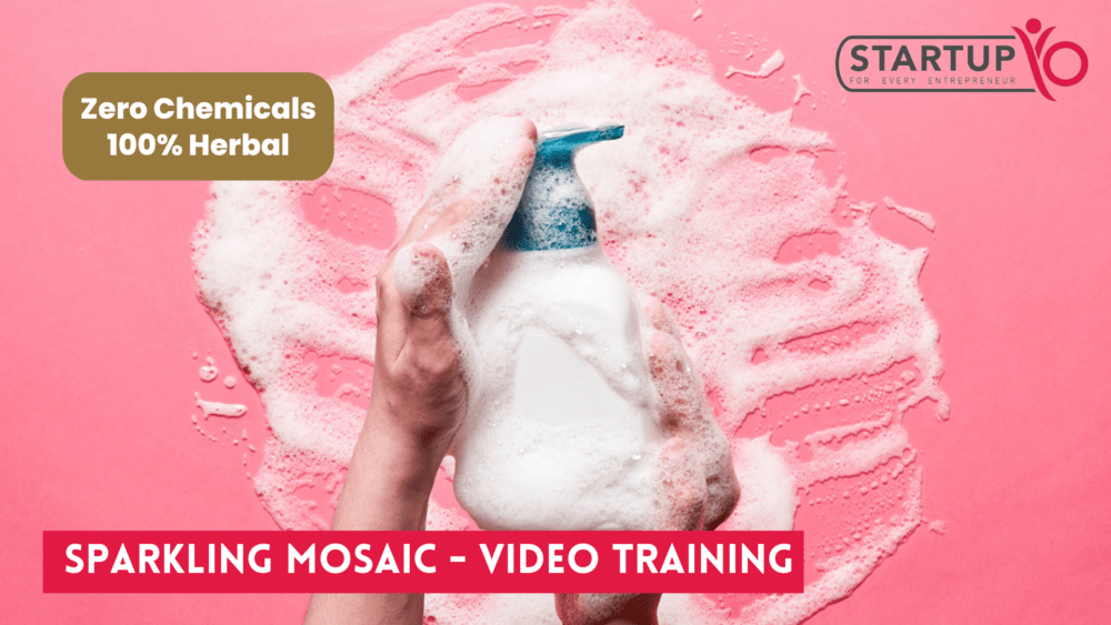 Foaming Face wash Workshop 2000.00