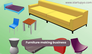 Furniture making business -StartupYo