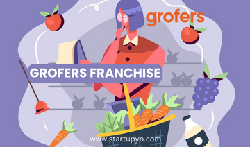 Grofers Kirana Stores Franchise-StartupYo