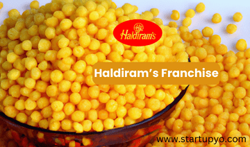 Haldirams Franchise 1