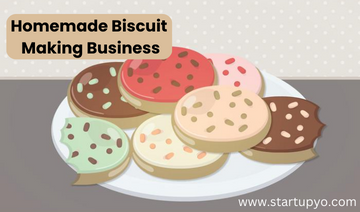 Biscuit Making Business - StartupYo