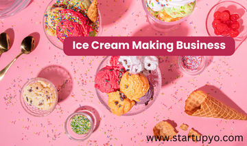 Ice Cream Making Business 1