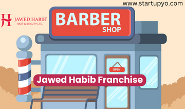 Jawed Habib Franchise- StartupYo