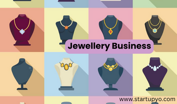 Jewelry business -StartupYo