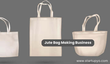 Jute Bag Making