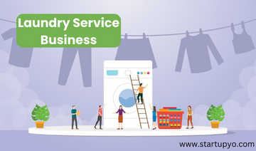 Laundry Service Business - StartupYo