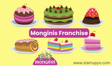 Monginis franchise - StartupYo