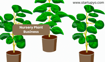 Plant Nursery -StartupYo