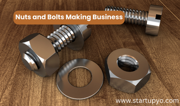 Nuts and Bolts Making Business 1