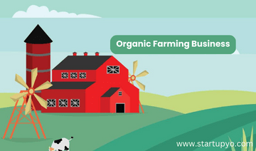 Organic Farming Business - StartupYo