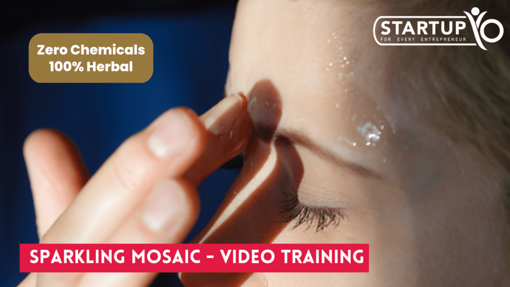 Overnight Gel Mask Making Training | StartupYo
