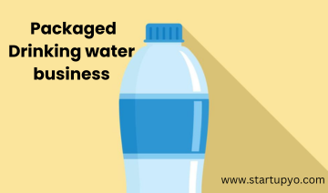 Packaged Drinking water business - StartupYo