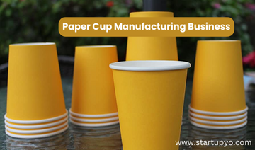 business plan for paper cup manufacturing