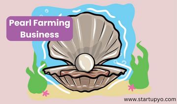 Pearl Farming Business -StartupYo