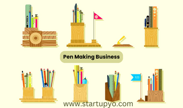 Pen Making Business