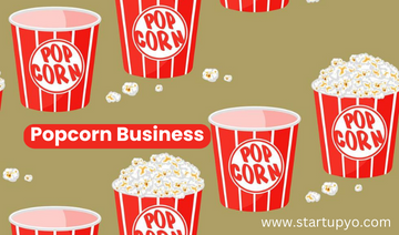 Popcorn Business- StartupYo
