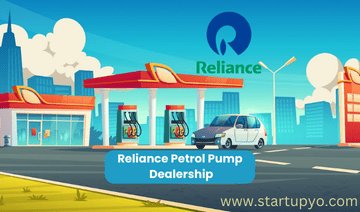 Reliance Petrol Pump Dealership