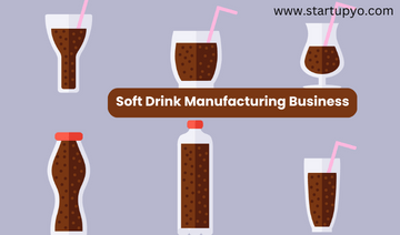 Soft Drink Manufacturing Business - StartupYo