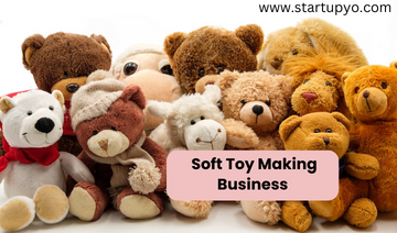 Soft Toy Making Business 1