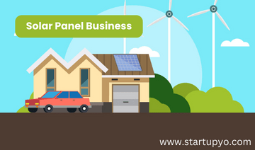 Solar Panel Business - StartupYo