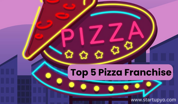 pizza franchise - StartupYo