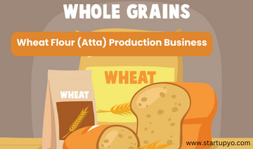 Wheat Flour Production Business -StartupYo