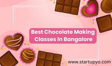 Chocolate Making Classes- StartupYo