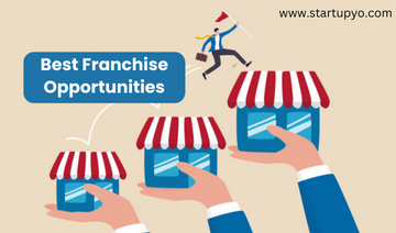 franchise opportunities- StartupYo