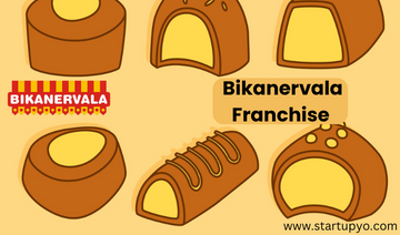 Bikanervala Franchise -StartupYo